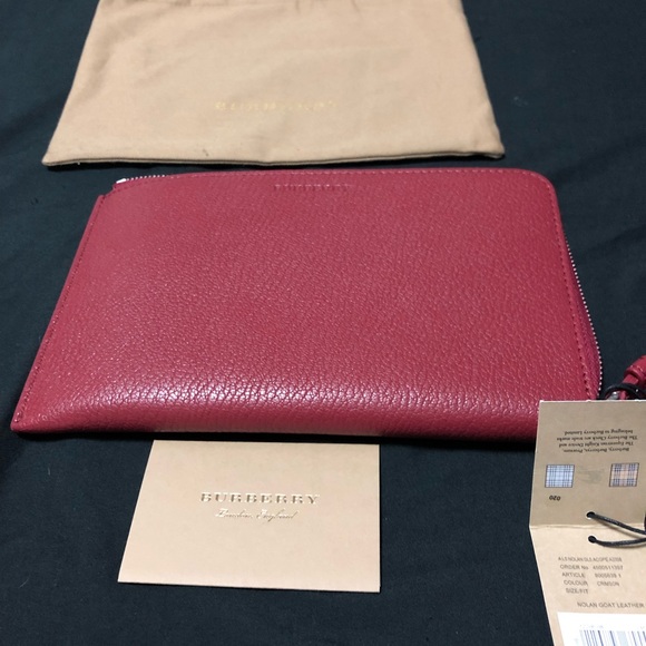 Burberry Wallet - Picture 1 of 3